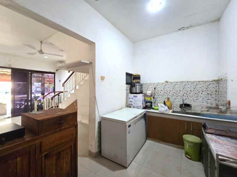 dijual ruko gudang kantor the savoy jgc