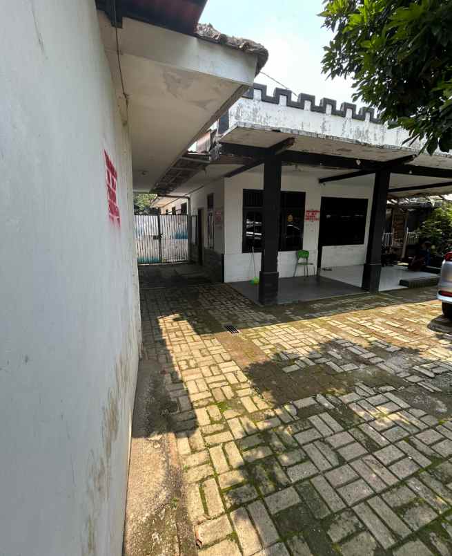 dijual rumah 1 34m di kawasan depok jawa barat