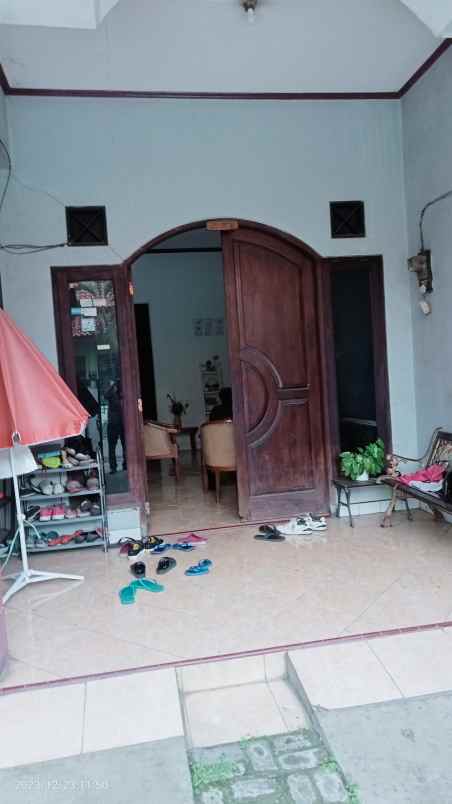 dijual rumah 2 lantai kranji kota bekasi