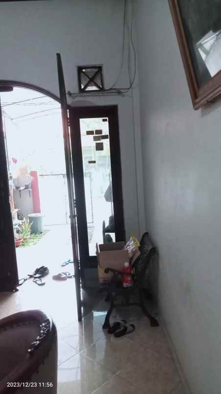 dijual rumah 2 lantai kranji kota bekasi