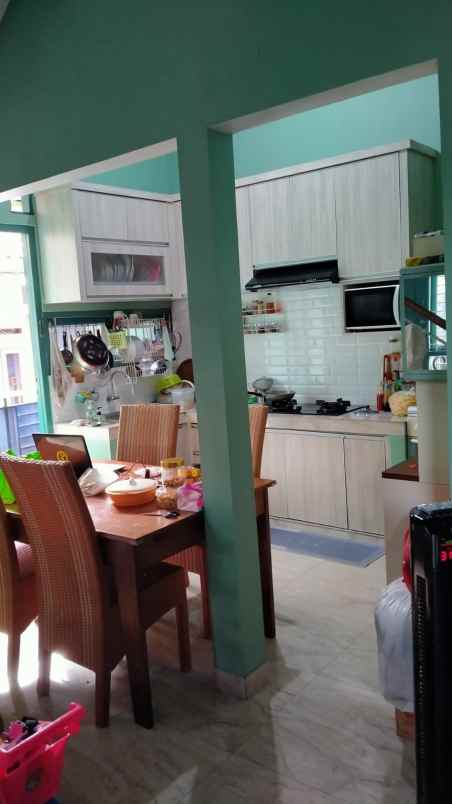 dijual rumah 2lt siap huni di grogol limo depok