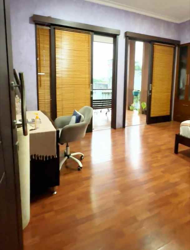 dijual rumah al baidho cipayung jakarta