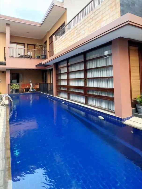 dijual rumah al baidho cipayung jakarta