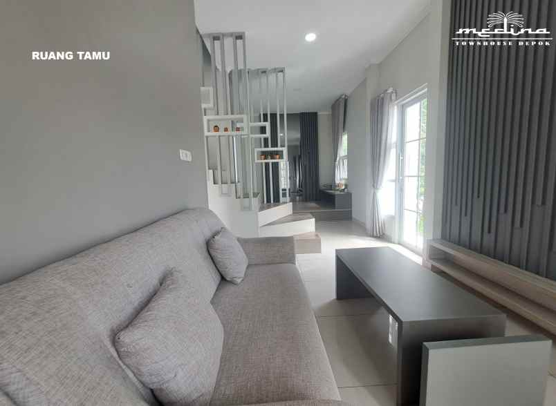 dijual rumah alamat jalan kramat asem