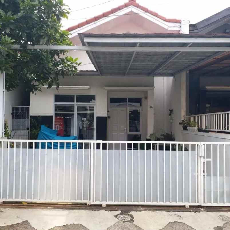 dijual rumah antapani bandung