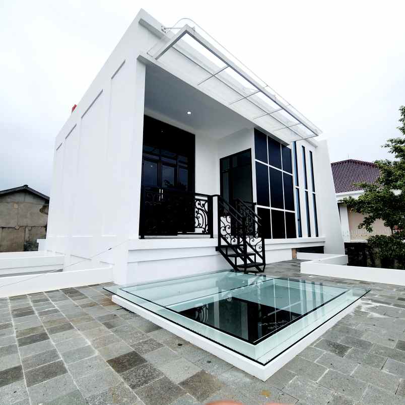 dijual rumah area pasar buah jalan nangka pekanbaru