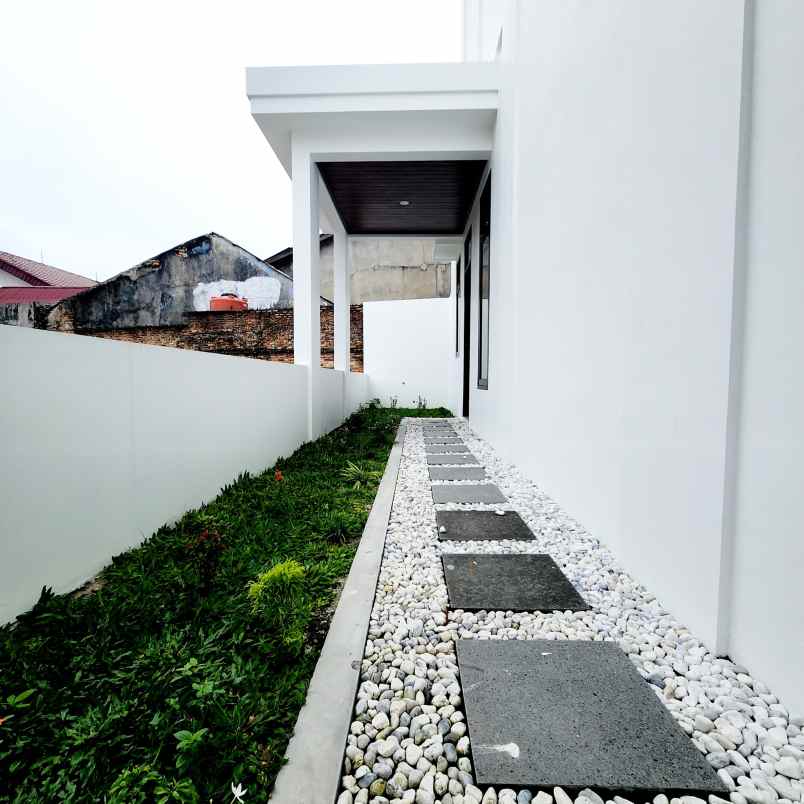 dijual rumah area pasar buah jalan nangka pekanbaru