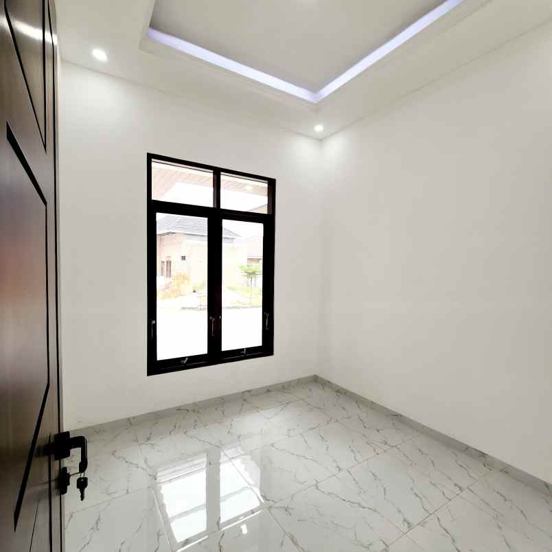 dijual rumah area pasar buah jalan nangka pekanbaru