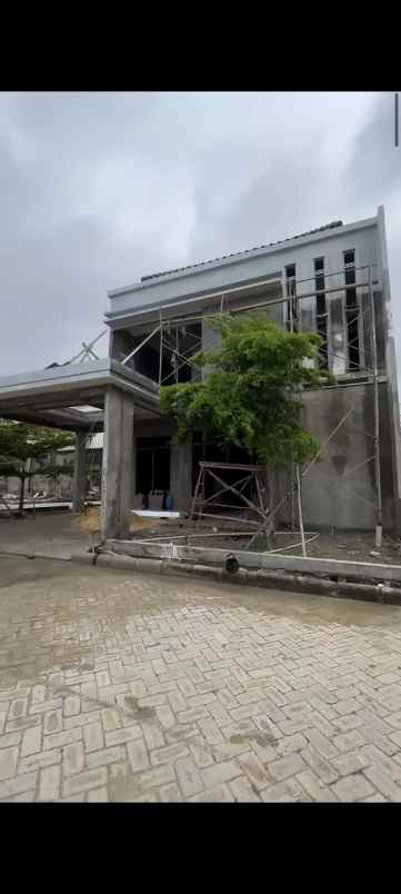 dijual rumah area pasar buah jalan nangka pekanbaru