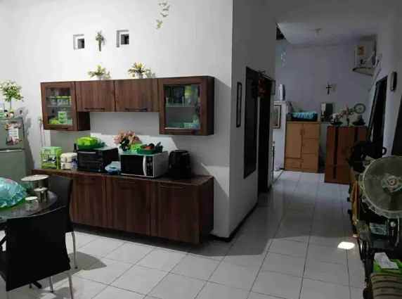 dijual rumah babatan pilang