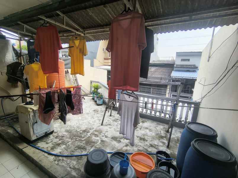 dijual rumah bandengan penjaringan