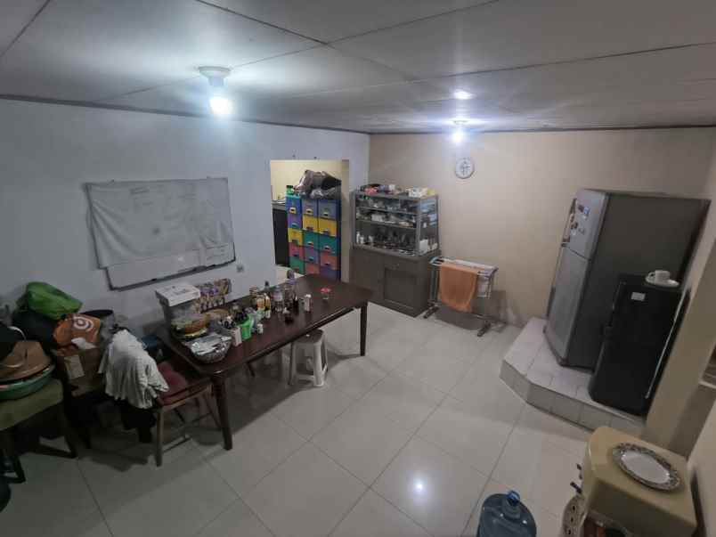 dijual rumah bandengan penjaringan