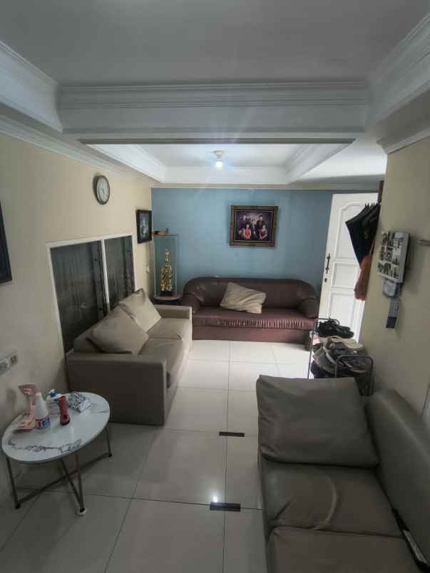dijual rumah bandengan penjaringan