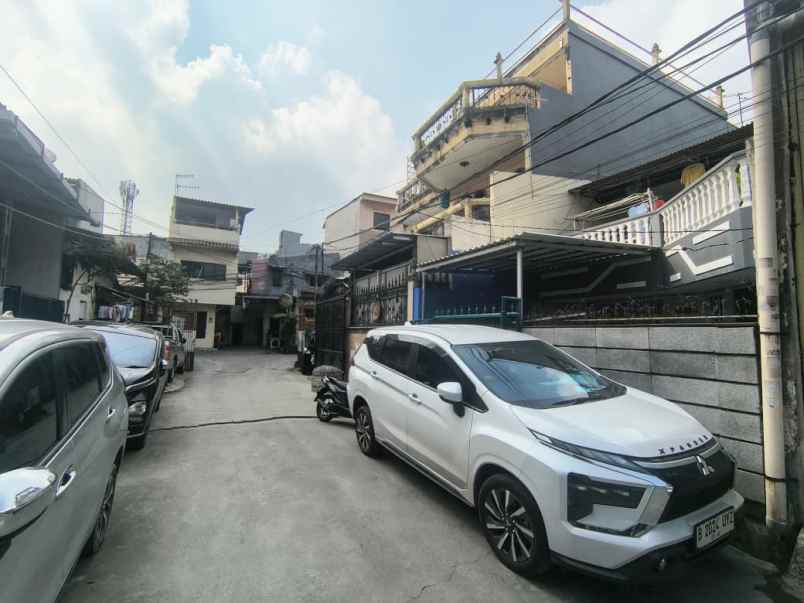 dijual rumah bandengan penjaringan