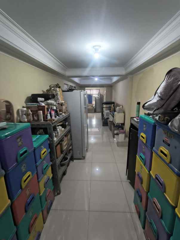 dijual rumah bandengan penjaringan