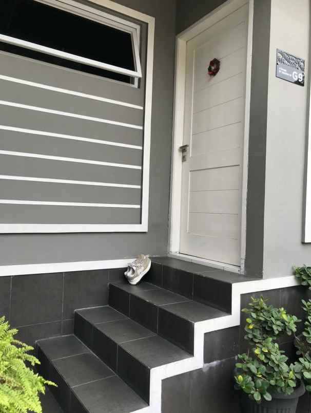 dijual rumah bangun cipta sarana