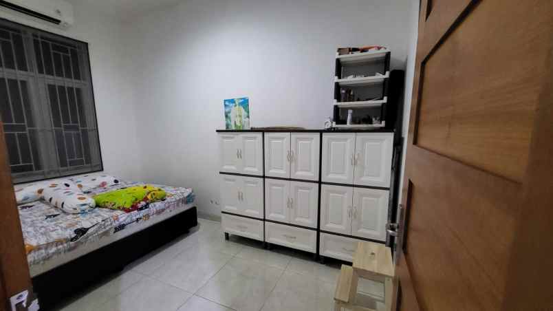 dijual rumah bangun cipta sarana