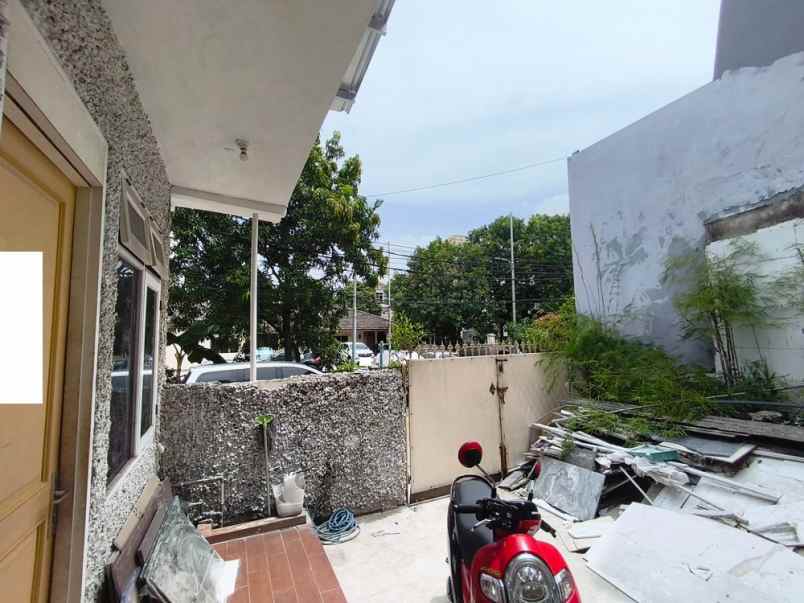 dijual rumah bangun cipta sarana bcs