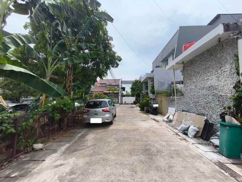 dijual rumah bangun cipta sarana bcs