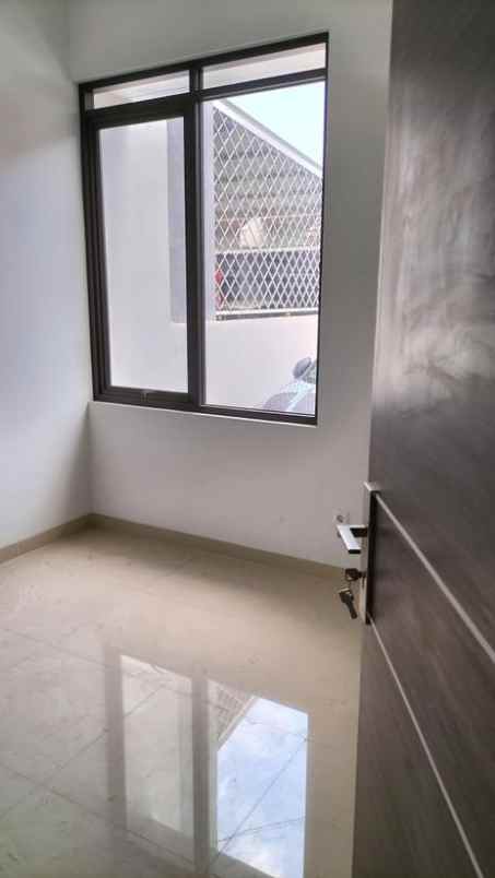 dijual rumah baru minimalis modern di antapani bandung