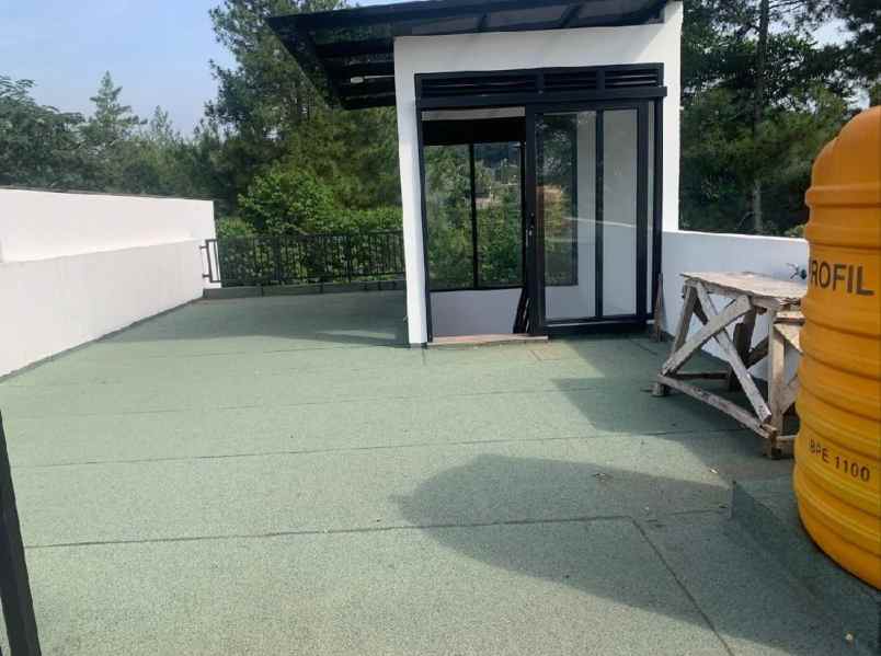 dijual rumah baru termurah di cigadung dekat dago golf