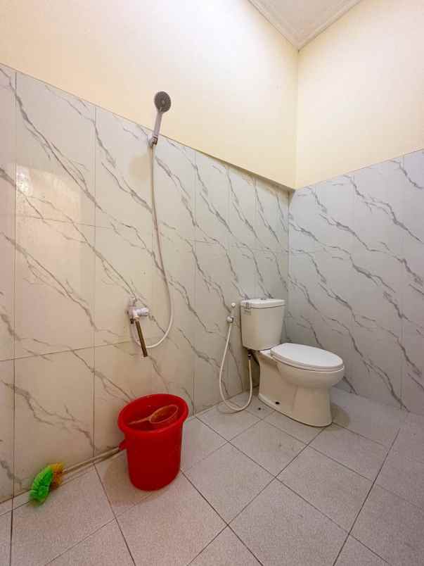 dijual rumah batu ampar