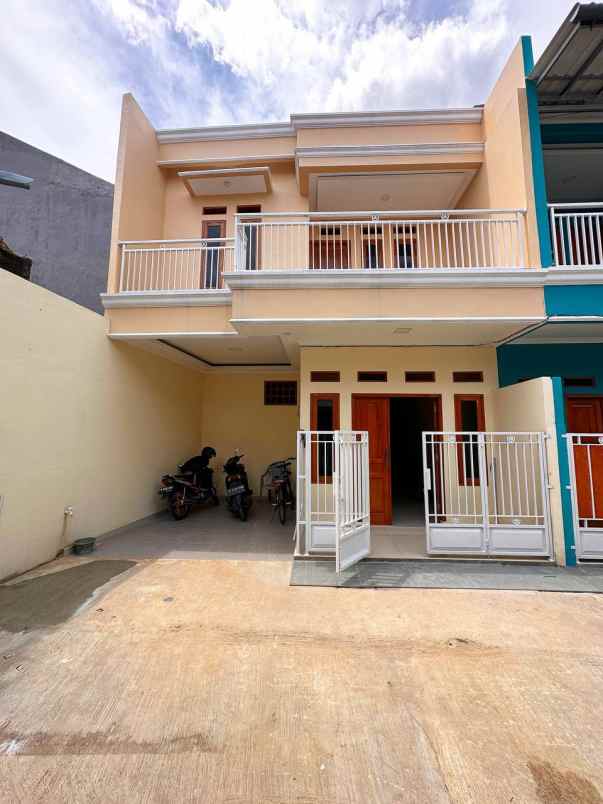 dijual rumah batu ampar