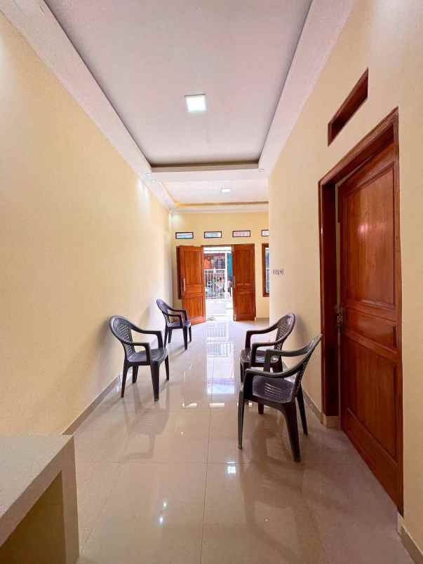 dijual rumah batu ampar