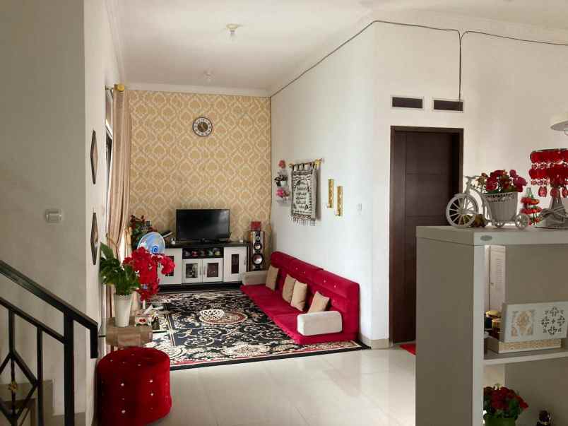 dijual rumah batu ampar jaktim