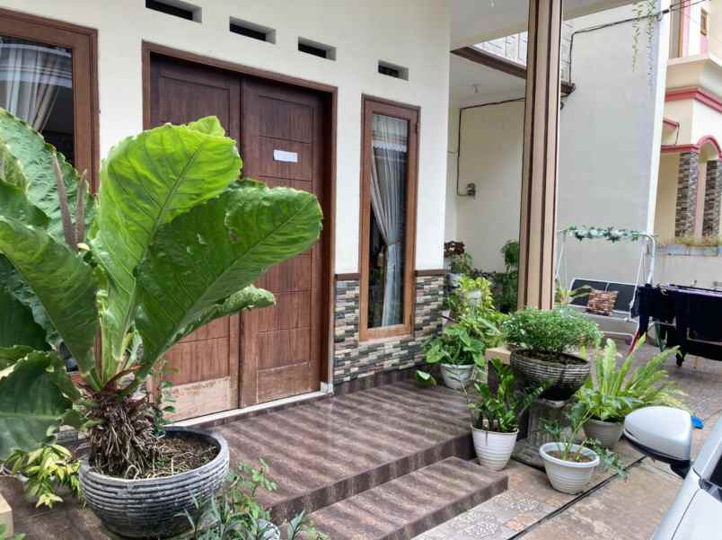 dijual rumah batu ampar jaktim