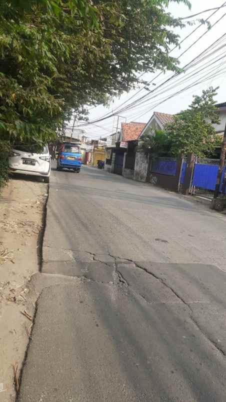 dijual rumah beji depok