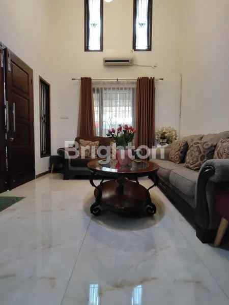 dijual rumah bendungan hilir jakarta pusat