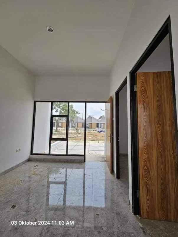 dijual rumah bengle