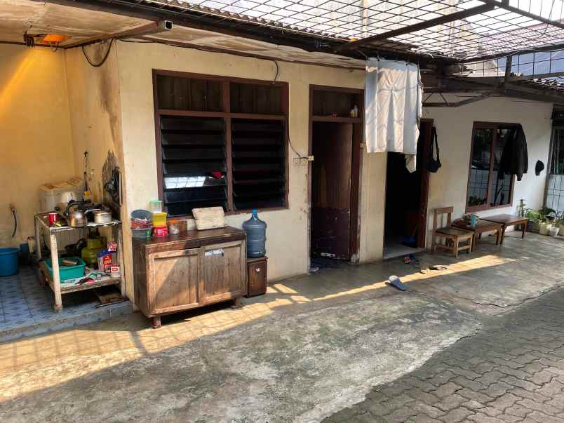 dijual rumah bintaro