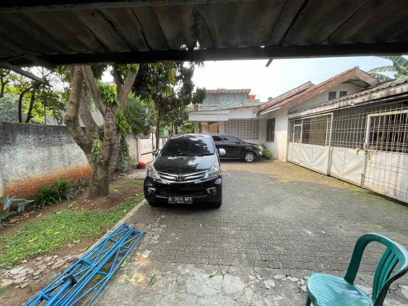 dijual rumah bintaro