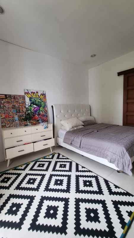 dijual rumah bintaro sektor 9