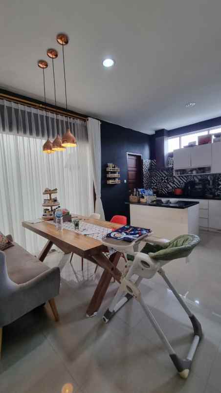 dijual rumah bintaro sektor 9