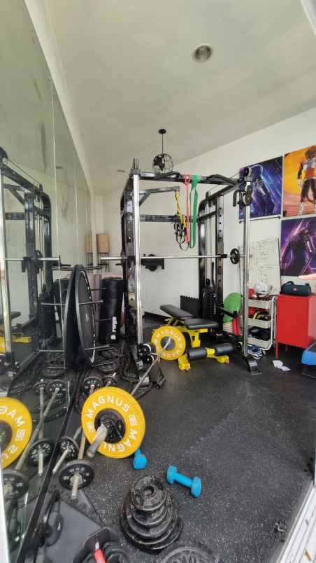 dijual rumah bintaro sektor 9