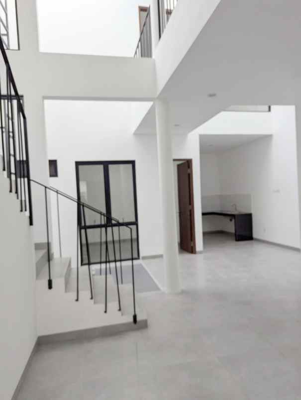 dijual rumah bintaro sektor 9 tangerang