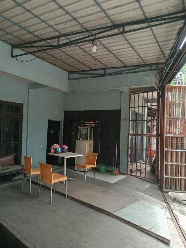 dijual rumah bkt