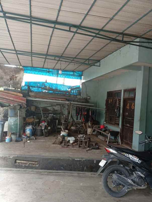 dijual rumah bkt
