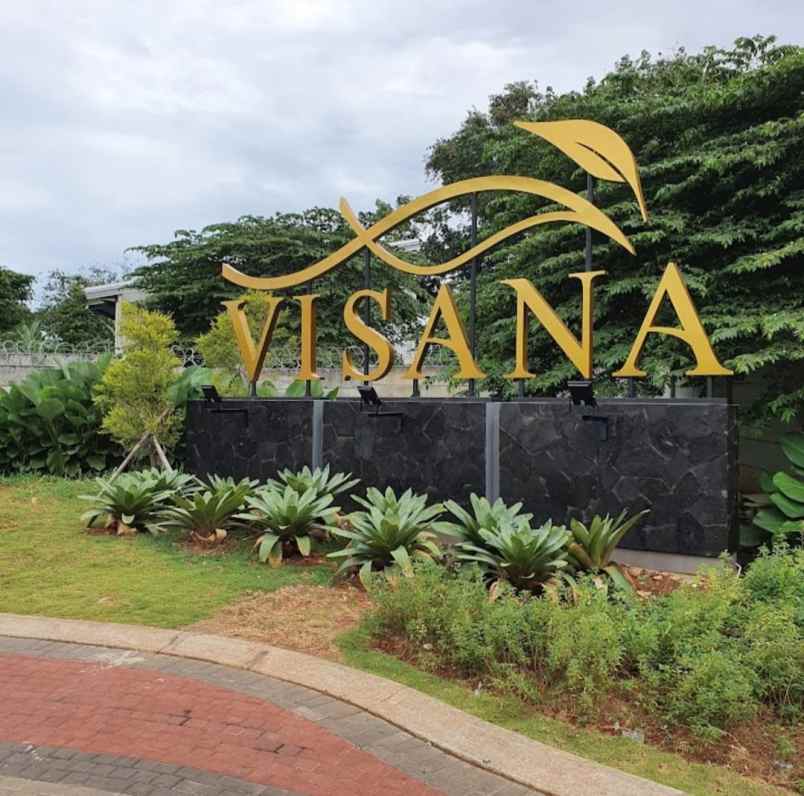 dijual rumah bsd timur