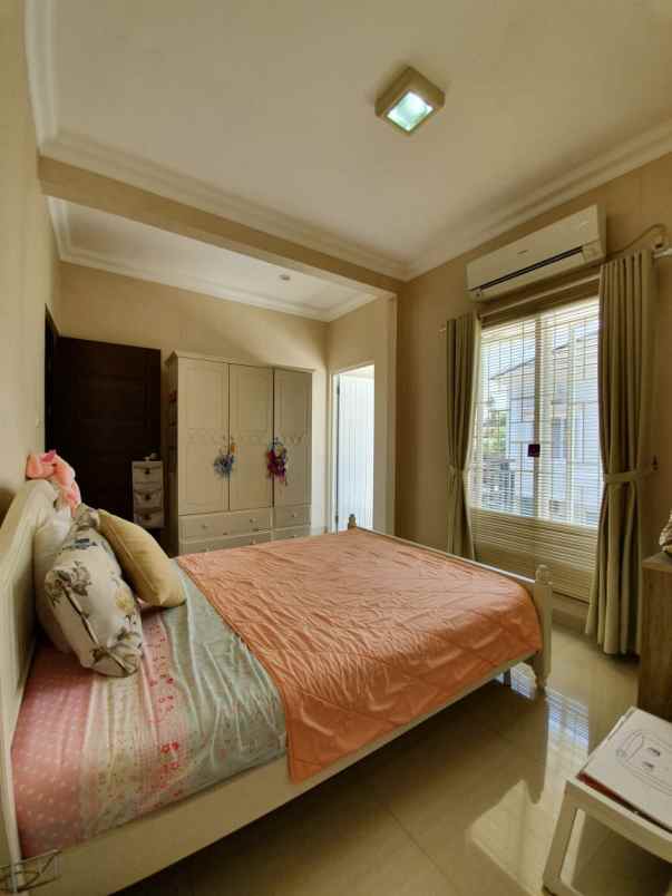 dijual rumah bukit cinere raya gandul