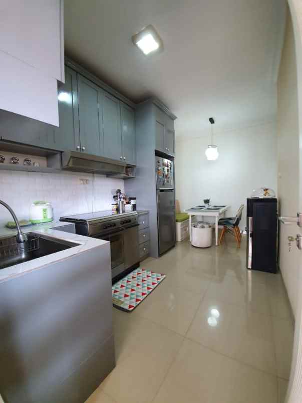 dijual rumah bukit cinere raya gandul