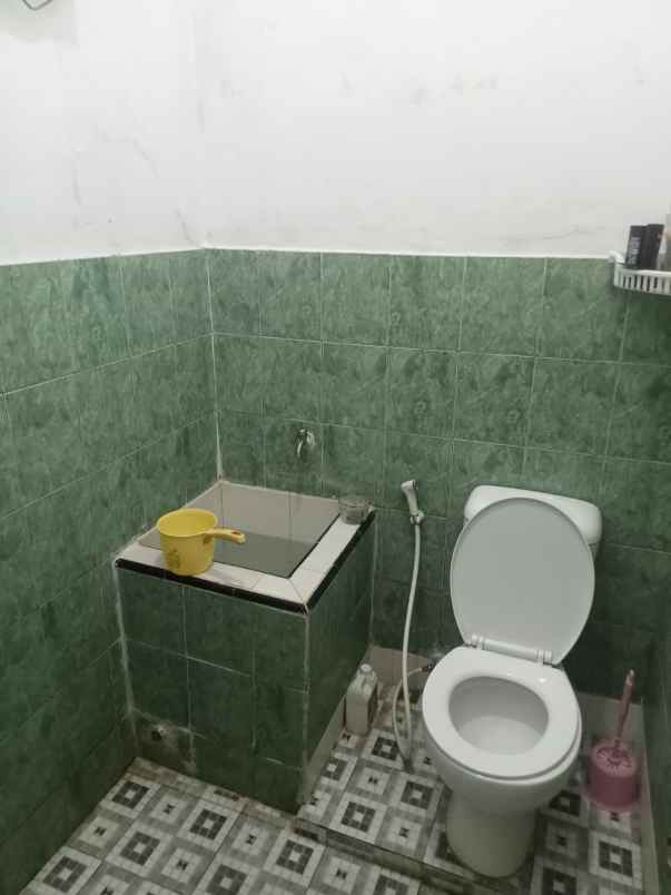 dijual rumah bukit golf riverside cibubur