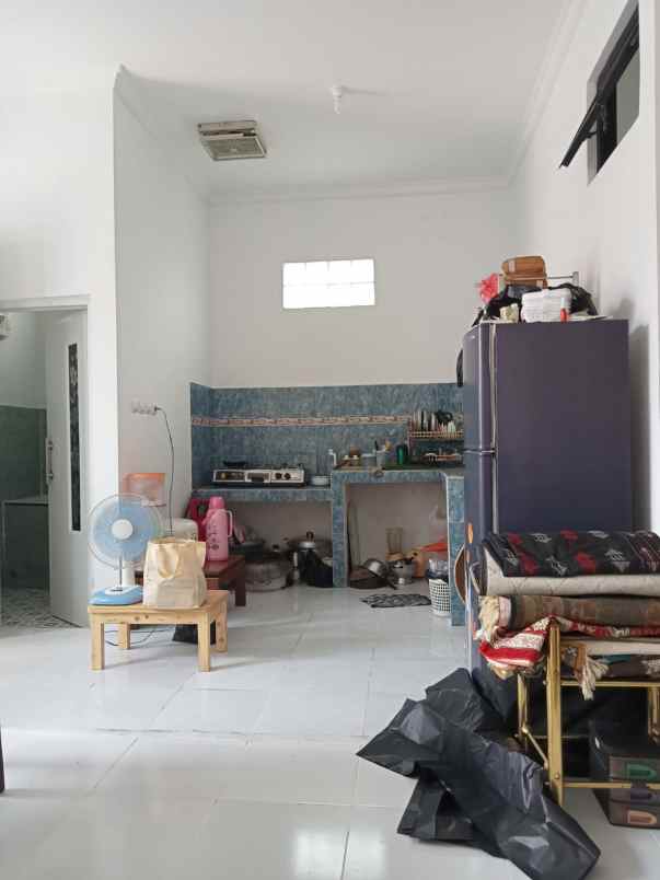 dijual rumah bukit golf riverside cibubur