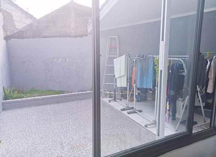 dijual rumah bukit golf riverside cibubur