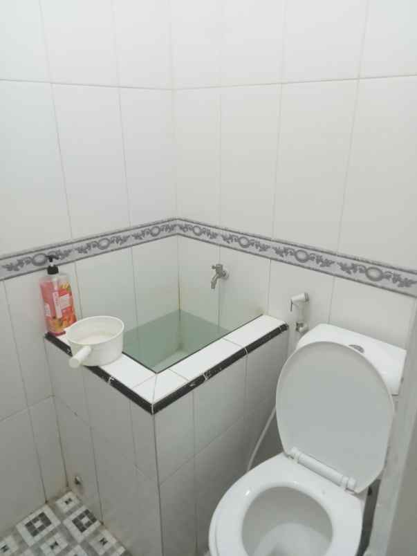 dijual rumah bukit golf riverside cibubur