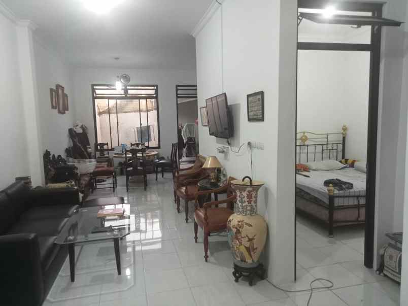 dijual rumah bukit golf riverside cibubur