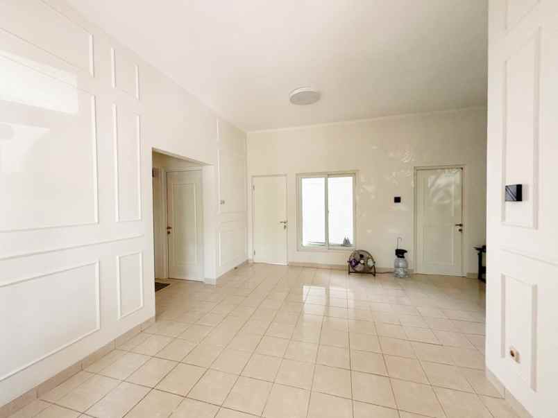 dijual rumah bukit golf riverside cibubur